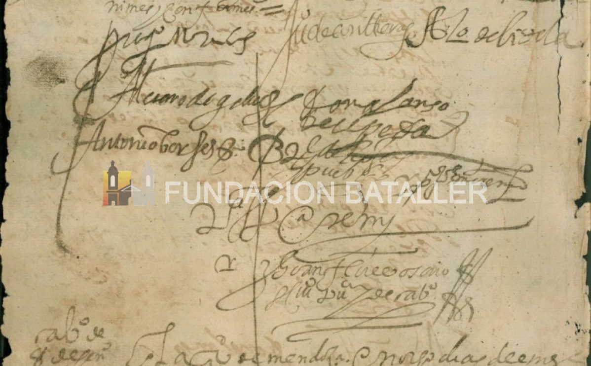 El gobierno colonial en San Juan