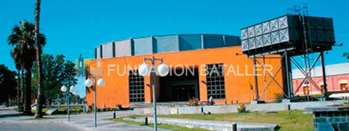 El Centro de convenciones