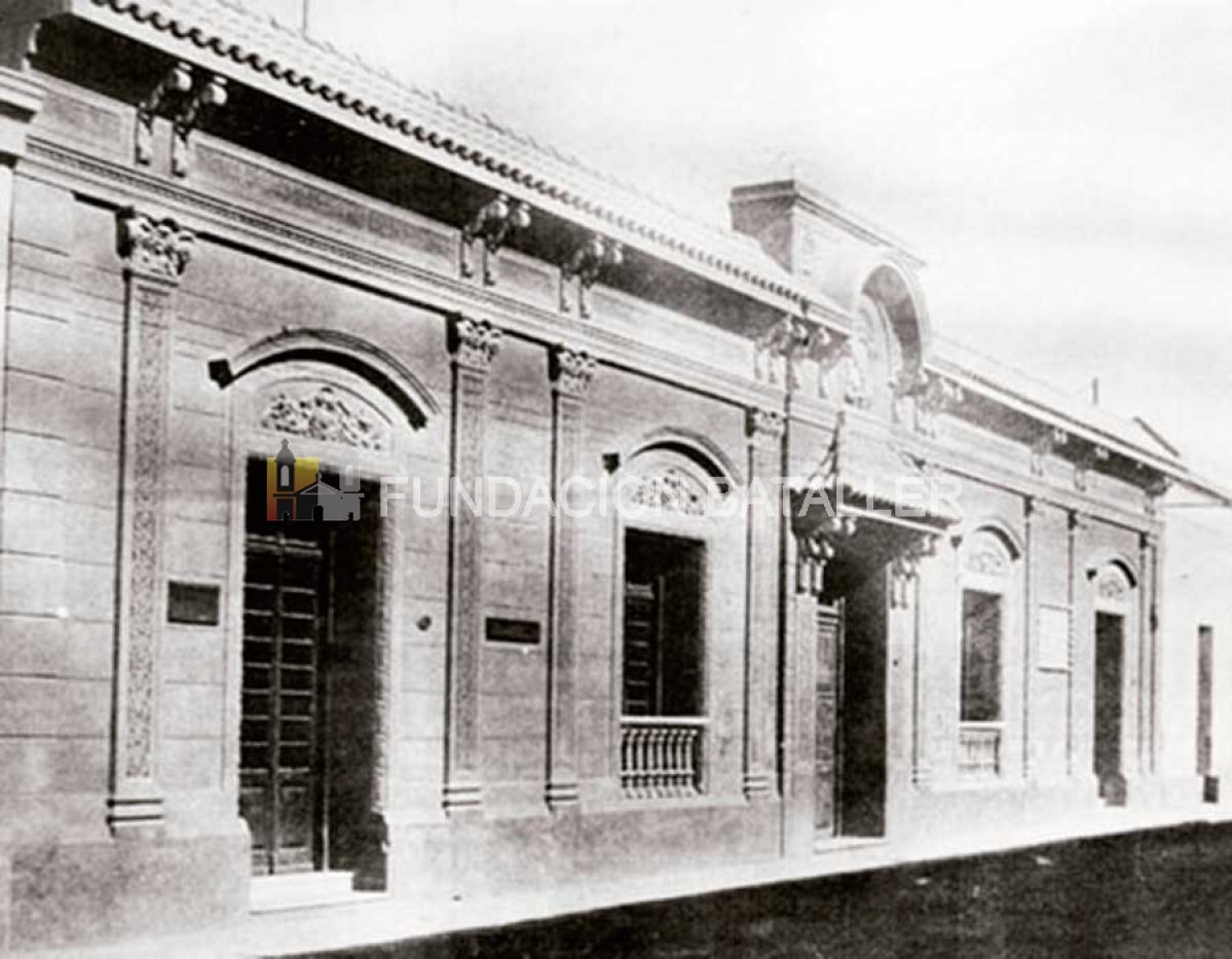 La Casa de Laprida
