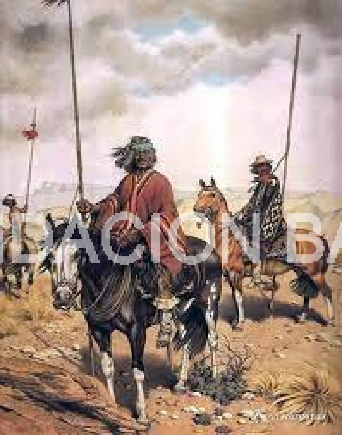 La insurrección de los aborígenes en la historia de San Juan