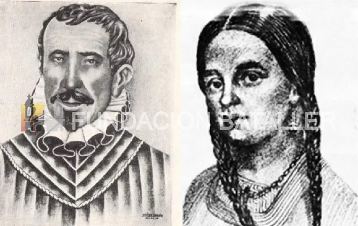 Una pareja clave en la historia sanjuanina