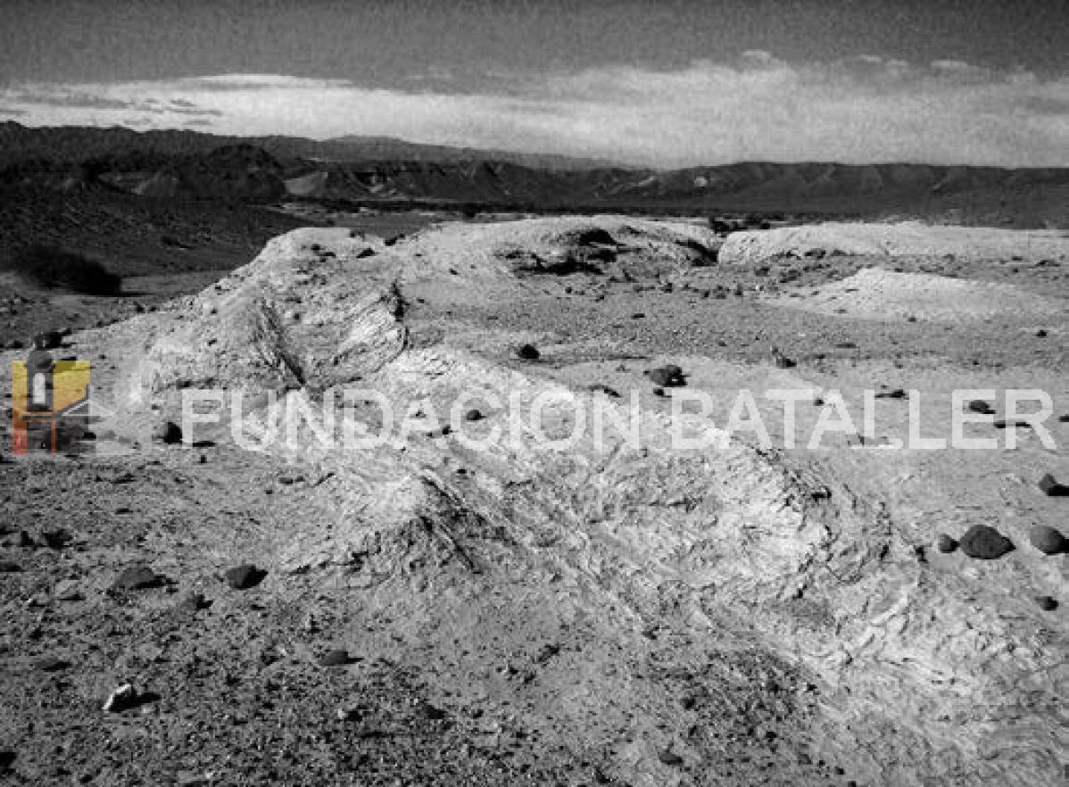 Los sistemas de canales en época preincaica