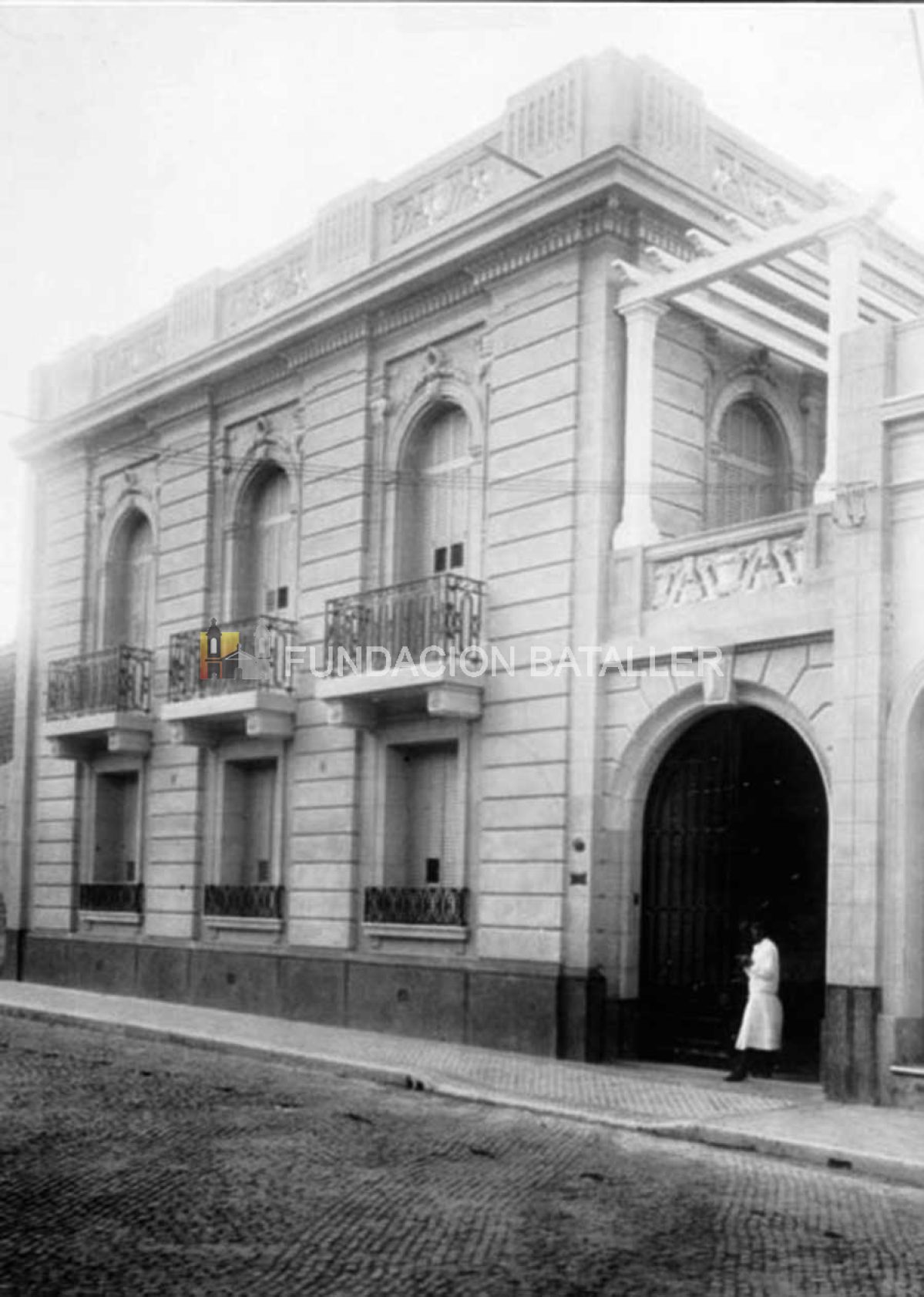 La casa de los Barassi