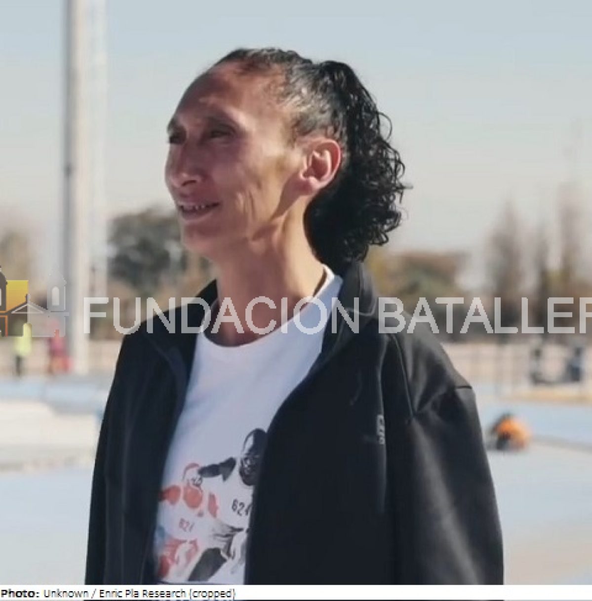 Marta Orellana: la niña que corría 5km para ir a la escuela y terminó siendo olímpica