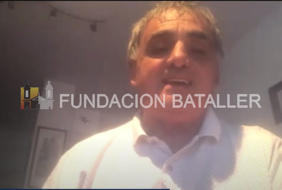 Guillermo Quevedo, radicado en Francia