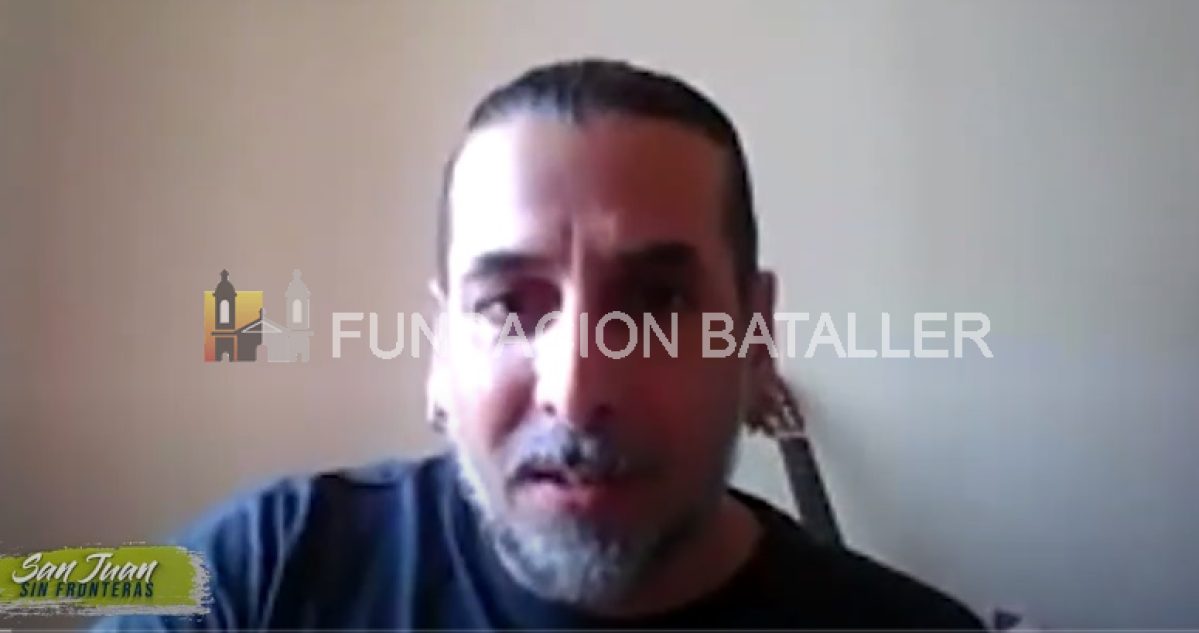 Federico Carrizo, sanjuanino en España