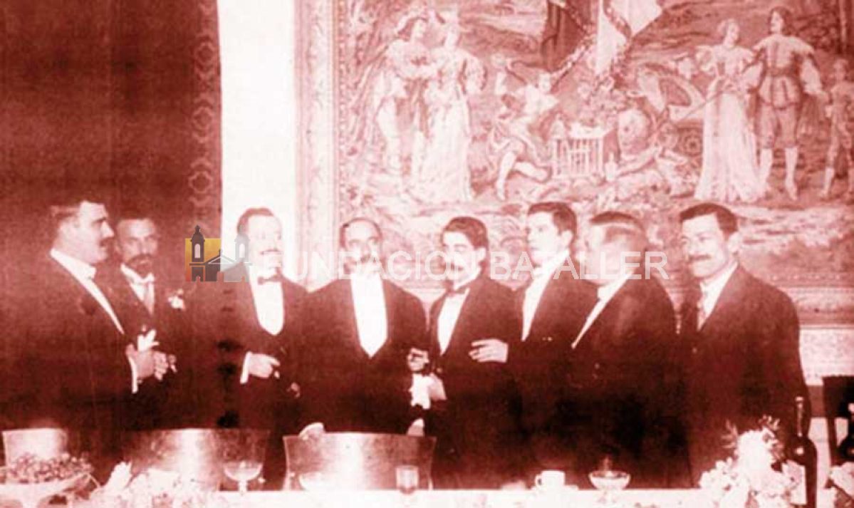La Comisión Directiva del Club Español