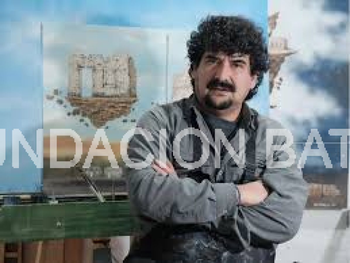 Ivan Manrique, artista plástico