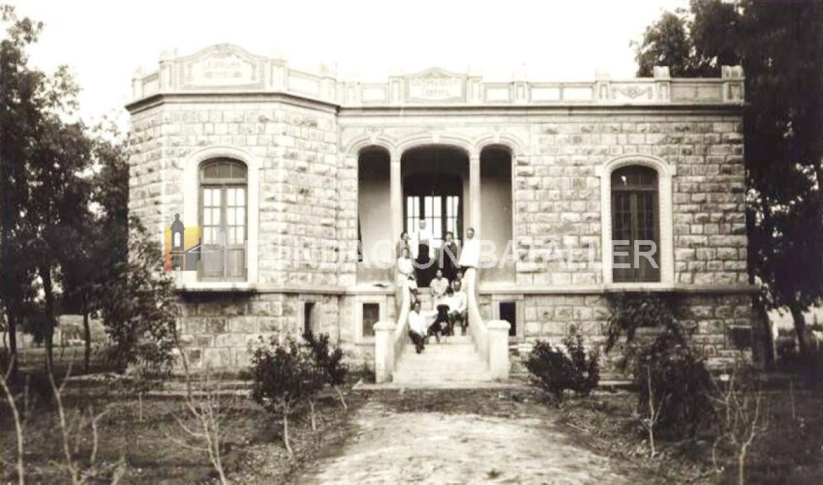 Chalet Campodónico
