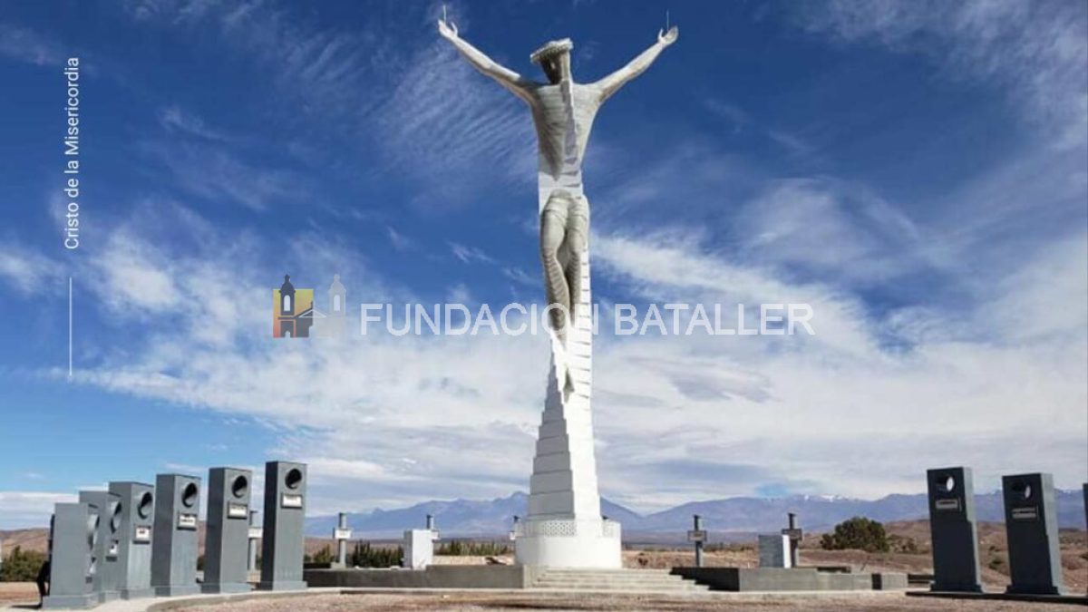 El Cristo de la Misericordia