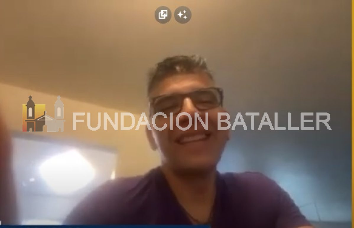 Carlos Lobos, residente en Estados Unidos