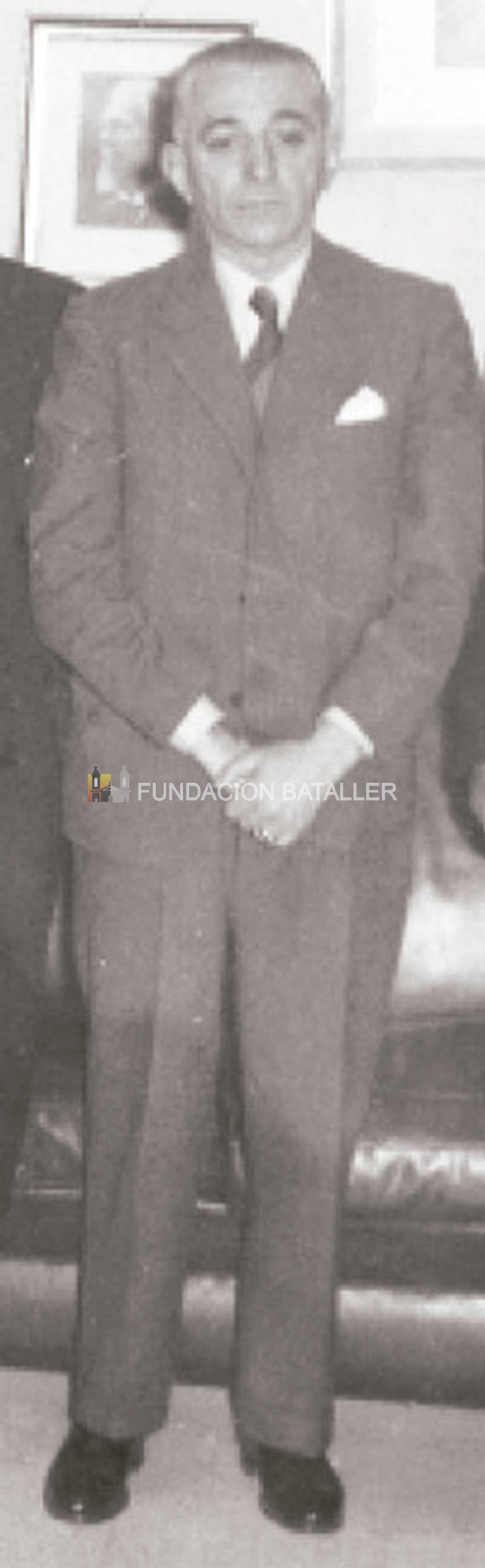 El general Carreras