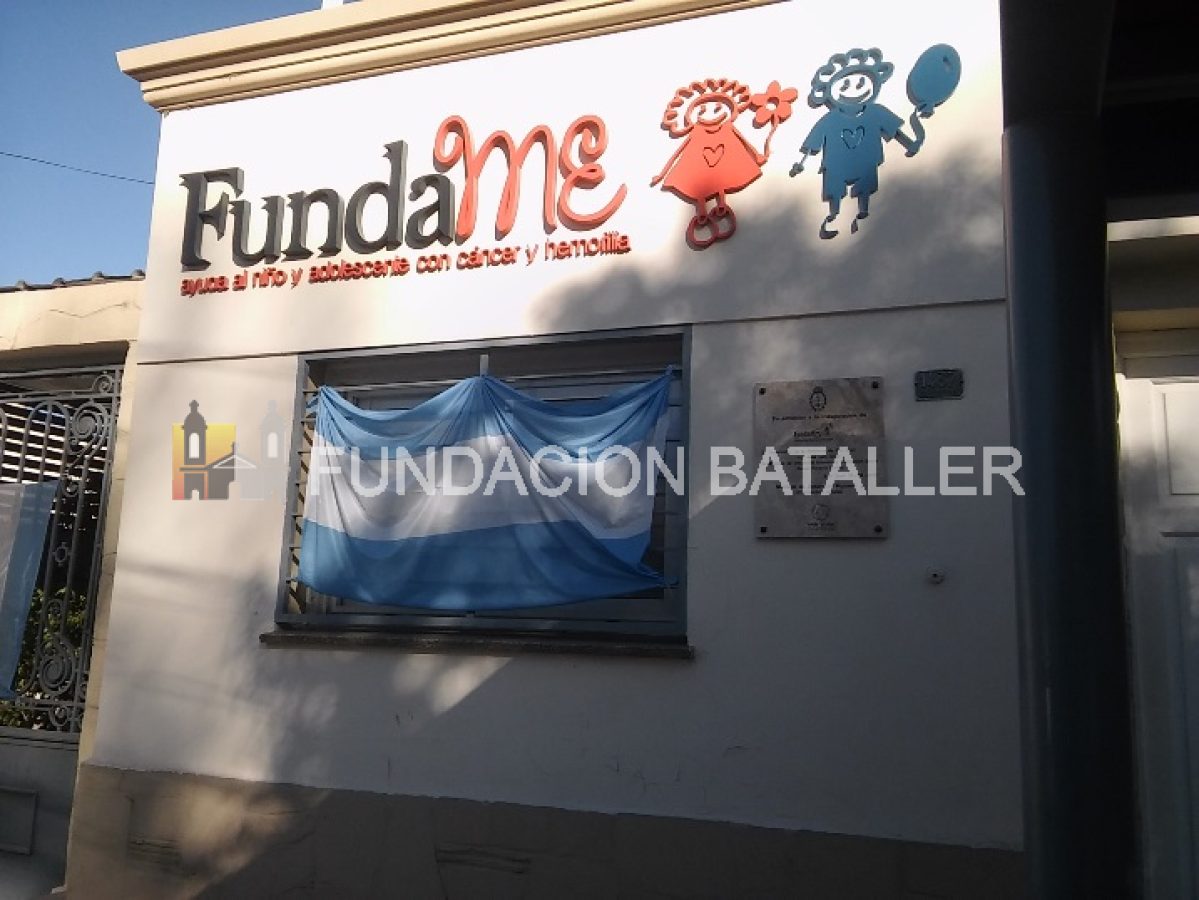 FundaME, contención para niños con cáncer