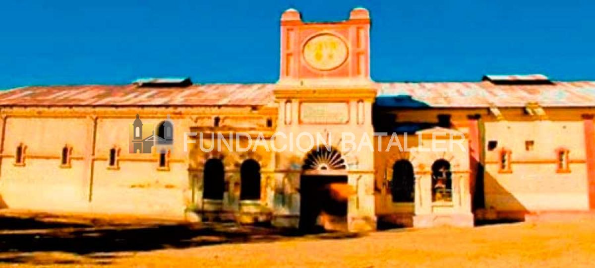 La bodega de Las Casuarinas