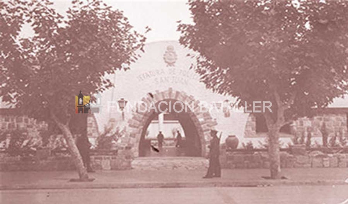 La Central de Policía