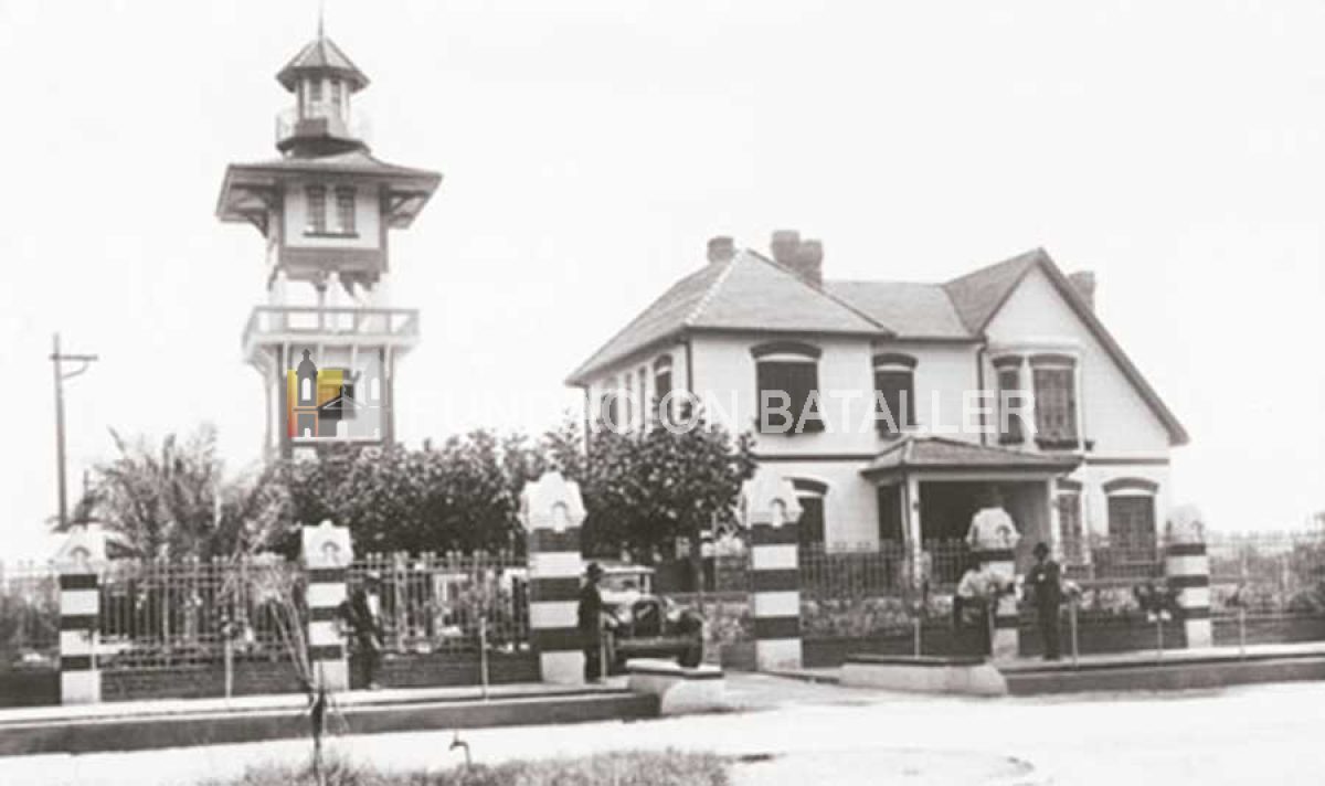 El Chalet Cantoni