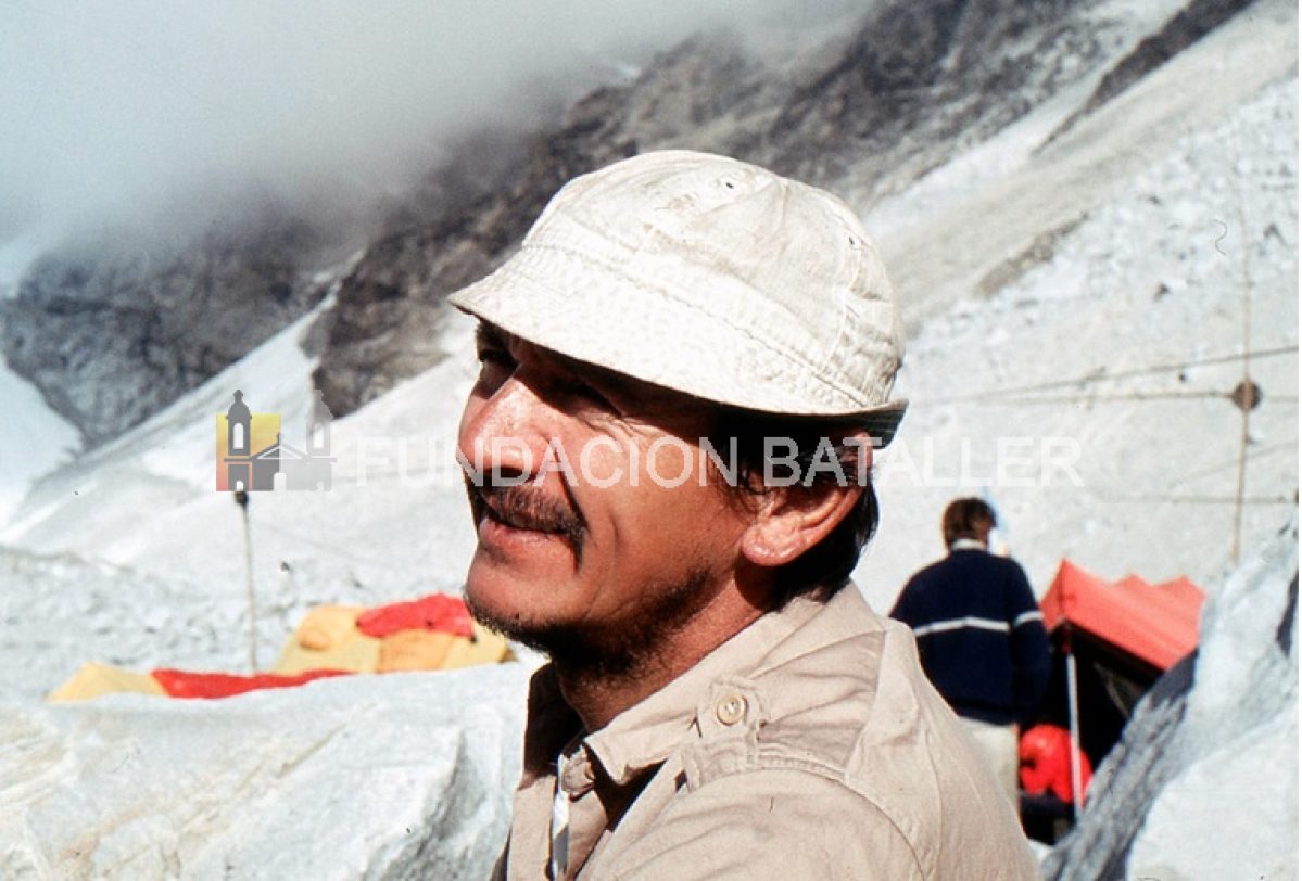 Sergio Fernández, el andinista y fundador del Club Andino Mercedario que dejó un  legado en la montaña