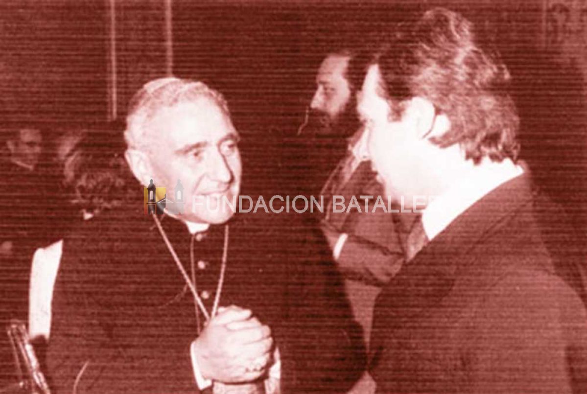 El cardenal que será beatificado
