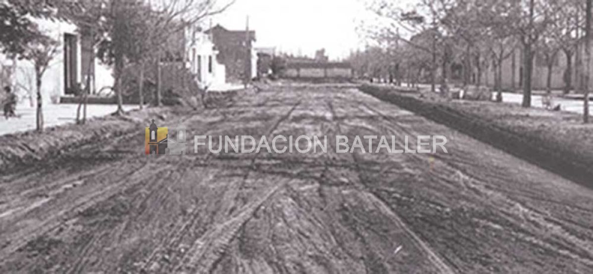 Cuando Córdoba se convirtió en avenida