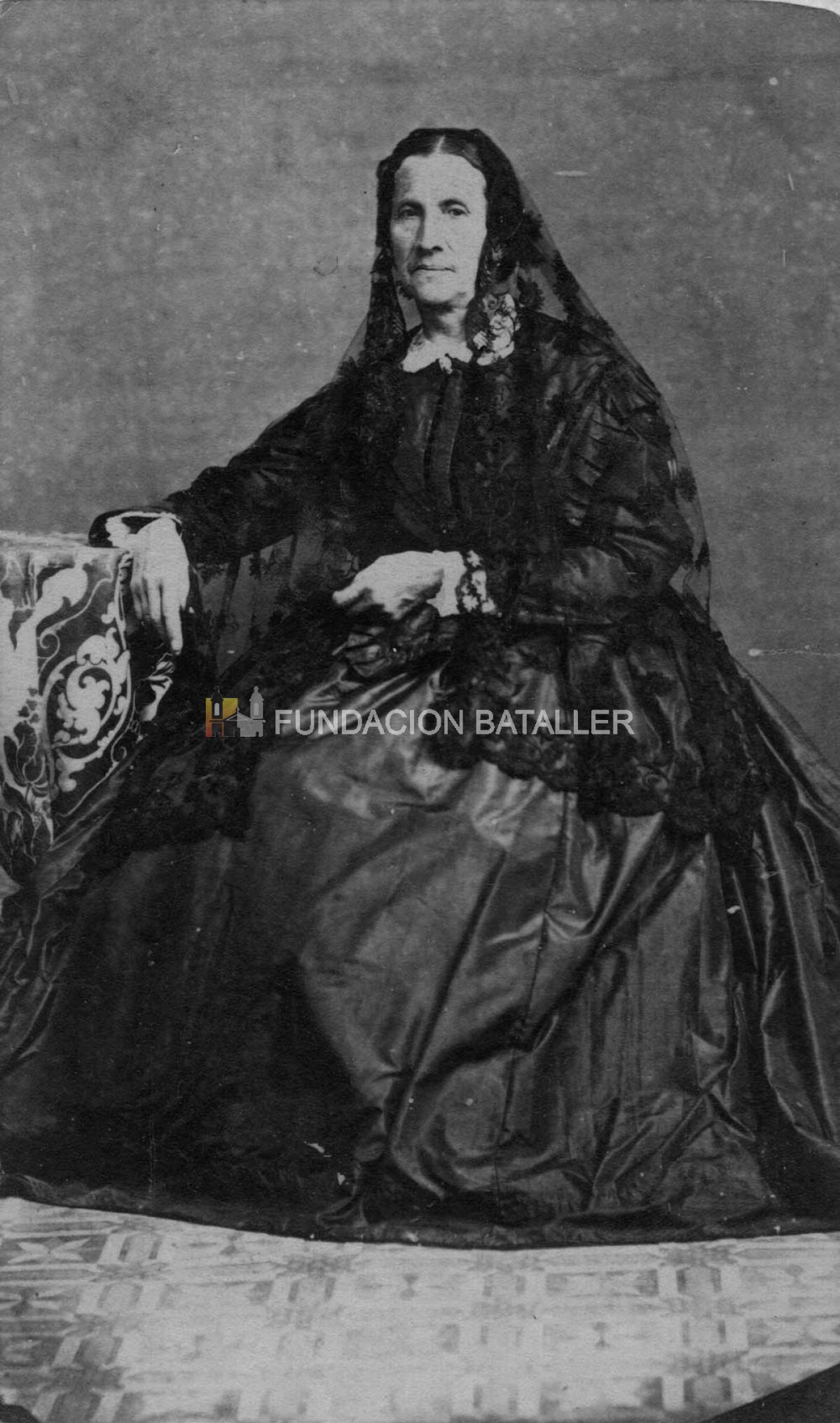 Vicenta Bienvenida de Jesús Sarmiento Albarracín