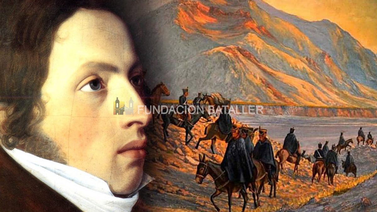 El rol de Álvarez Condarco en la gesta sanmartiniana