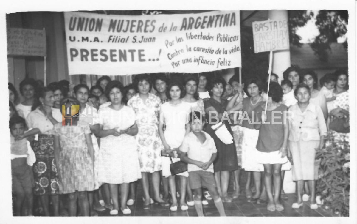El rol de la mujer en la historia de San Juan