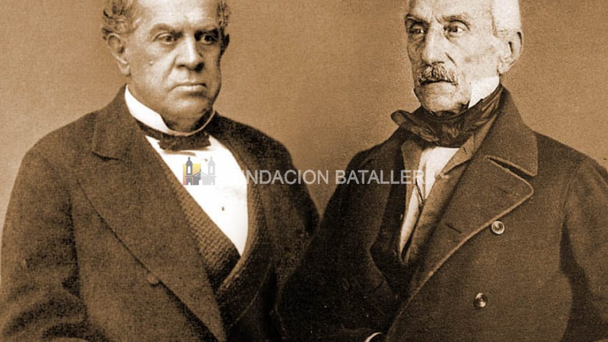 Encuentro entre Sarmiento y San Martín