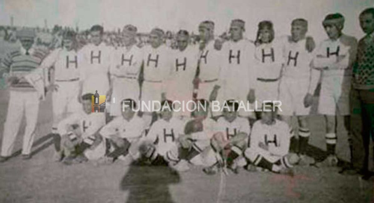 Huazihul San Juan Rugby Club. El primer club de rugby de Cuyo