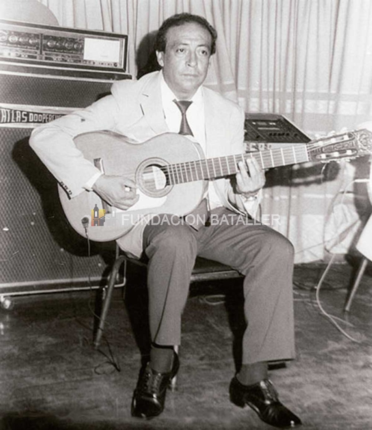 El “Negro Villa”