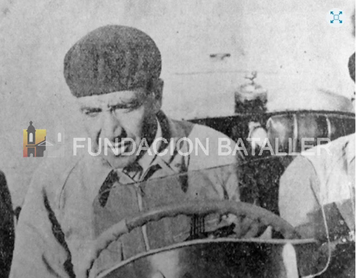 Los sanjuaninos del TC