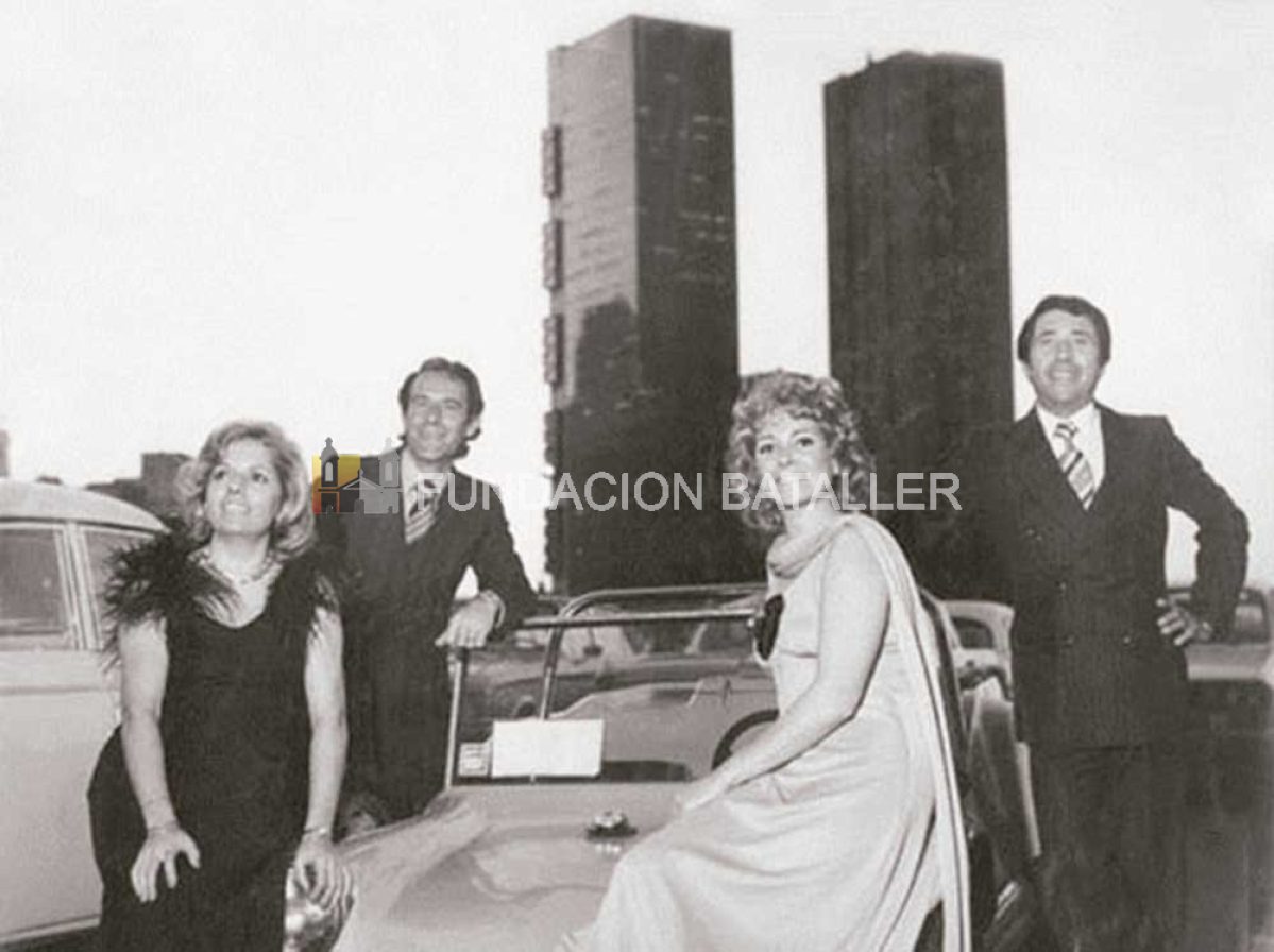 Los Manantiales en España