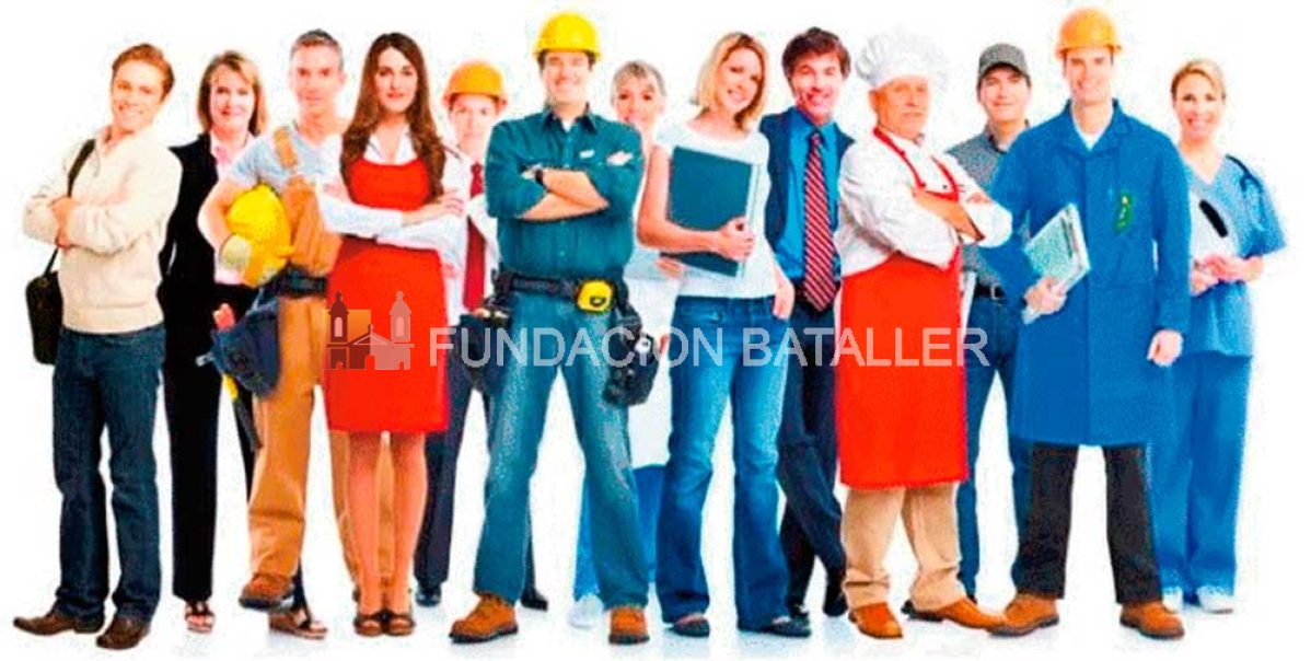 De los oficios en palabras (Primera parte)