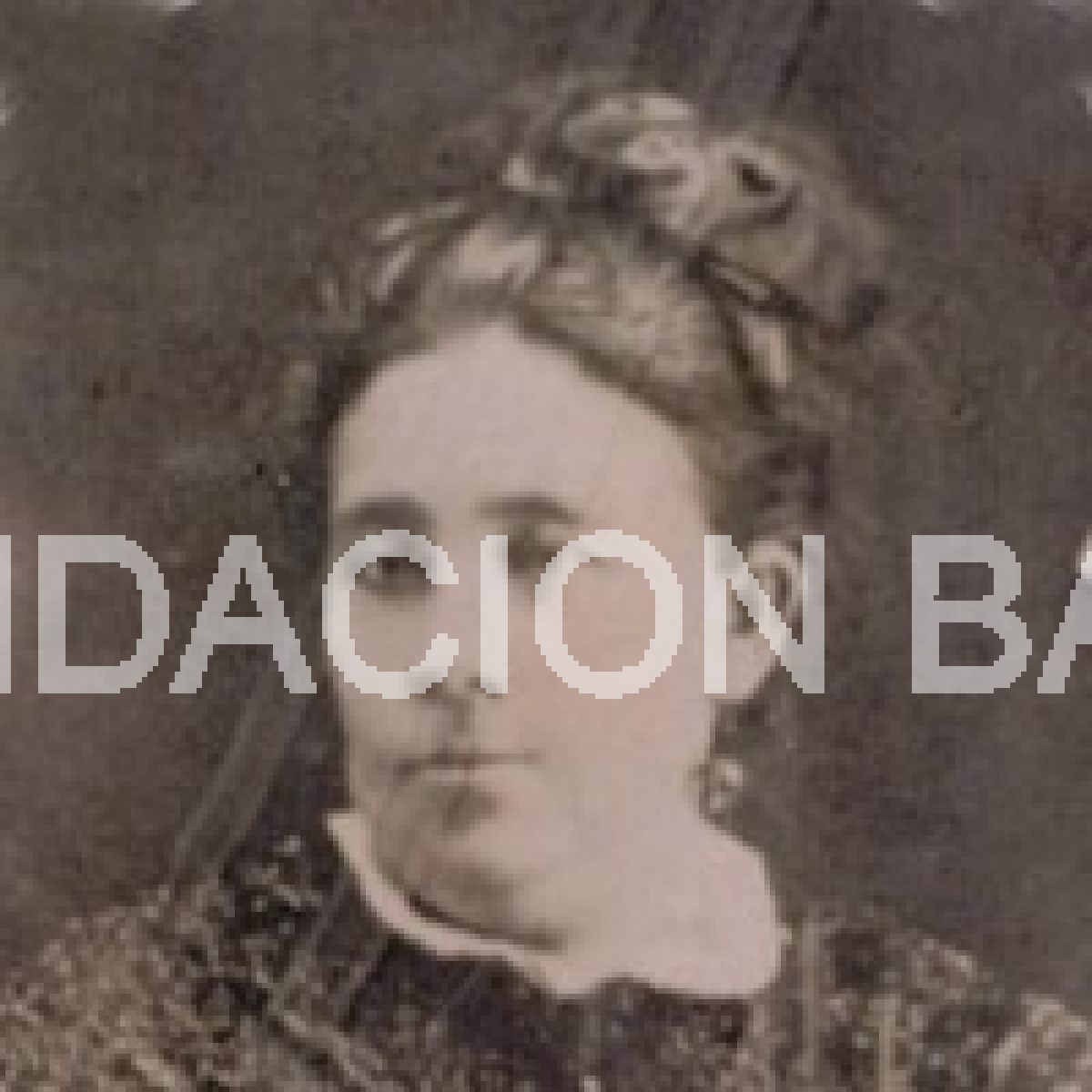 La historia de amor de Sarmiento y la madre de su hija