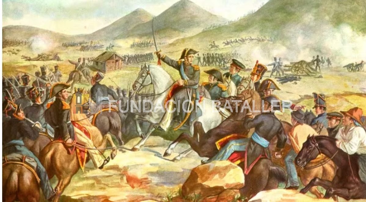 La misión de diseñar los caminos de San Martín
