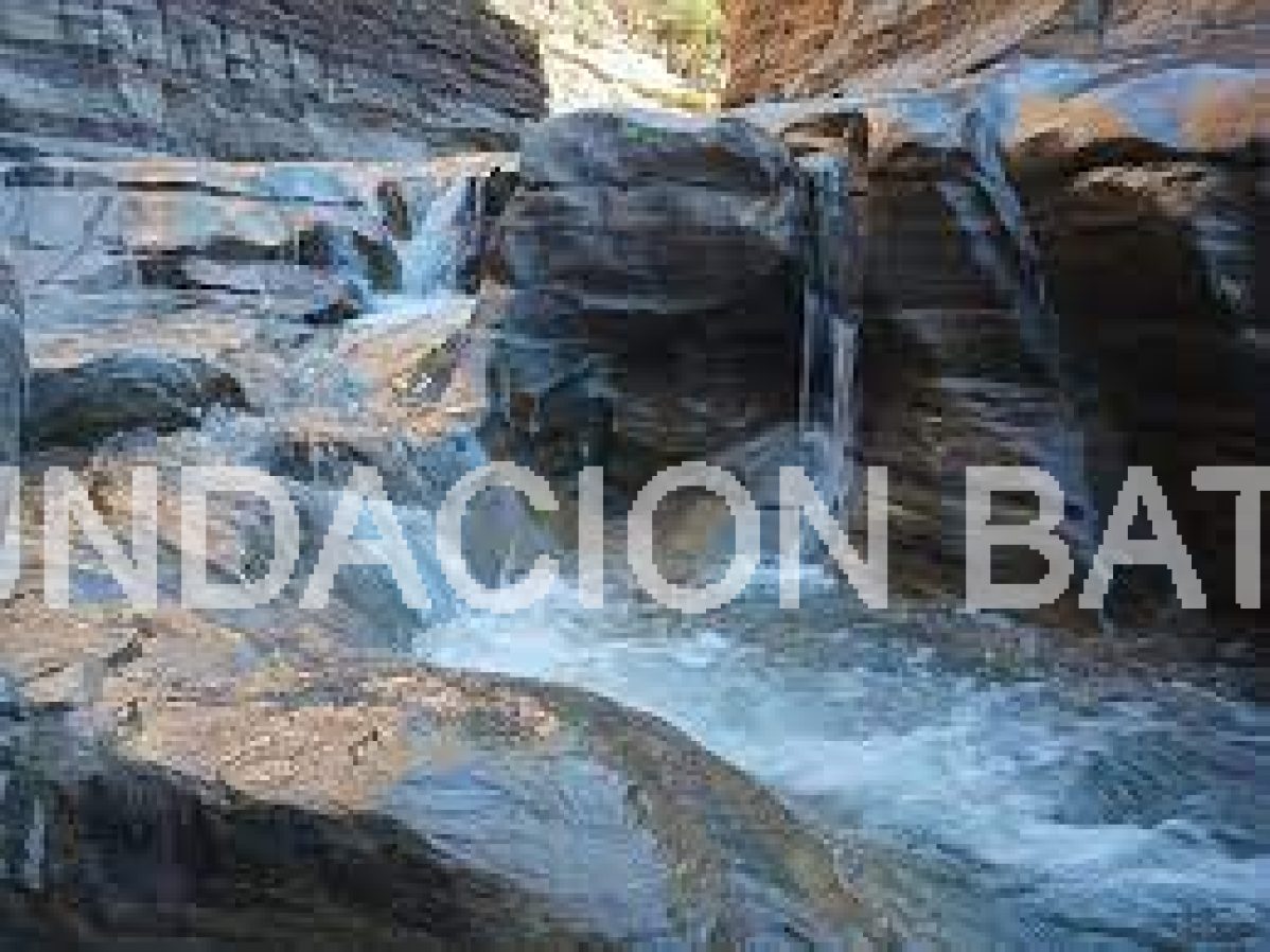 Pasleam, el paraíso de las geoformas