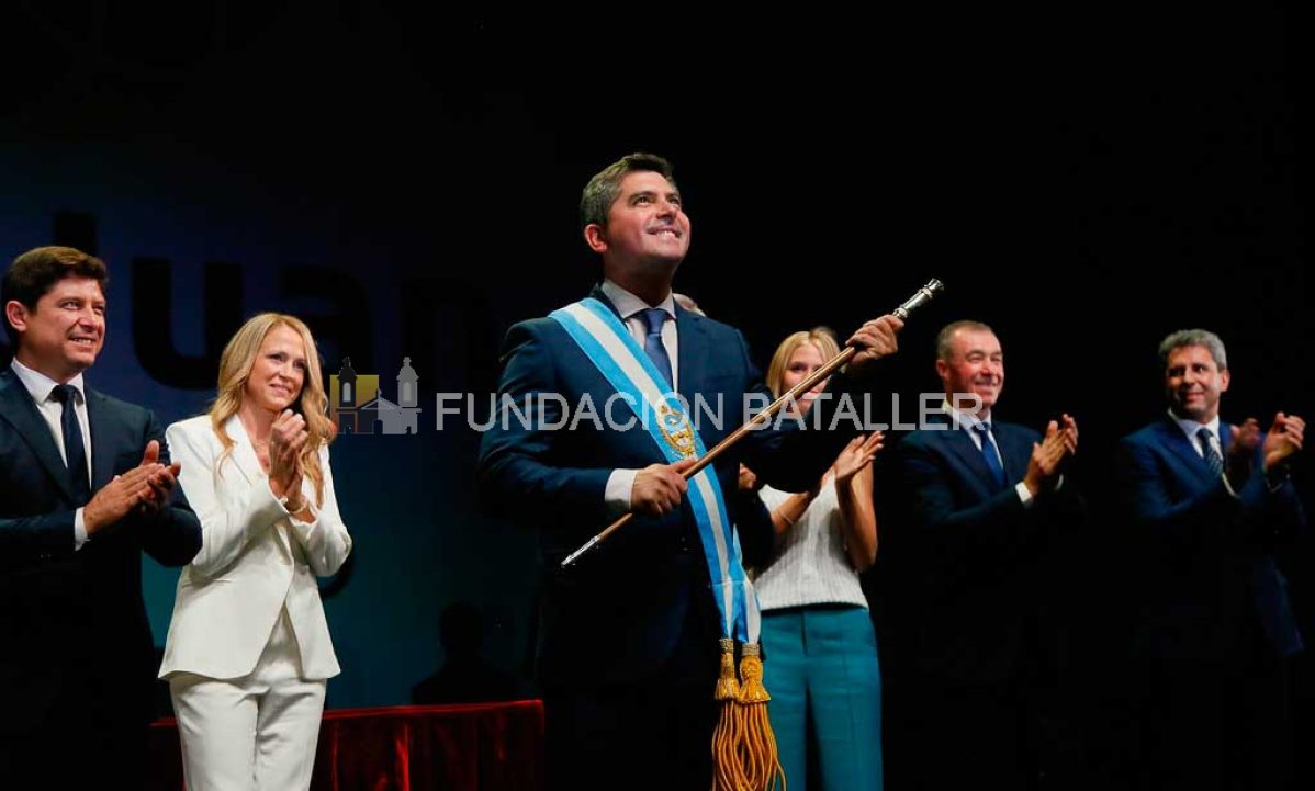 Marcelo Orrego gobernador de la provincia de San Juan 2023 – 2027