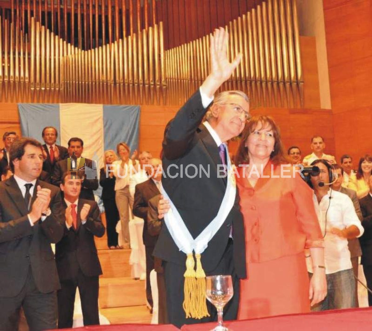 José Luis Gioja, gobernador de la provincia de San Juan 2003-2014