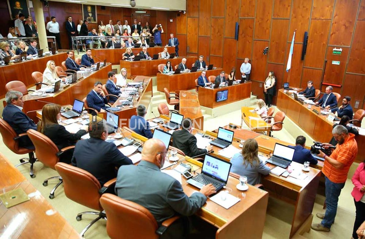 Diputados provinciales de San Juan. Período2023-2027