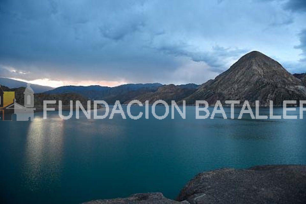 El dique Punta Negra