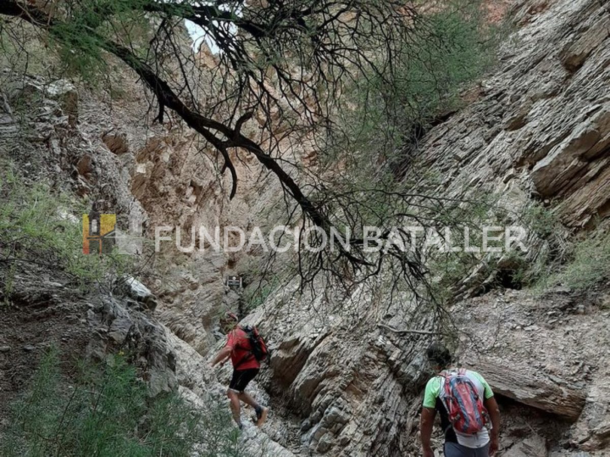 Quebrada Juan Pobre