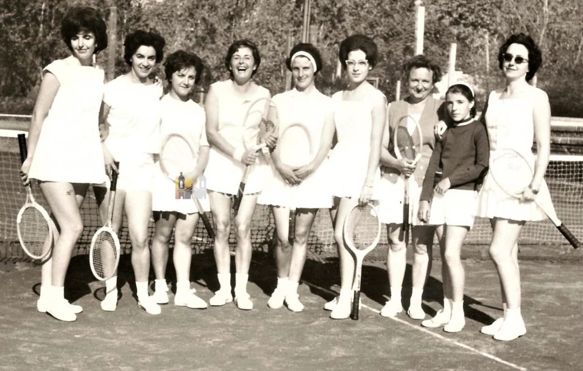 San Juan Lawn Tennis: el primer siglo del club del Parque