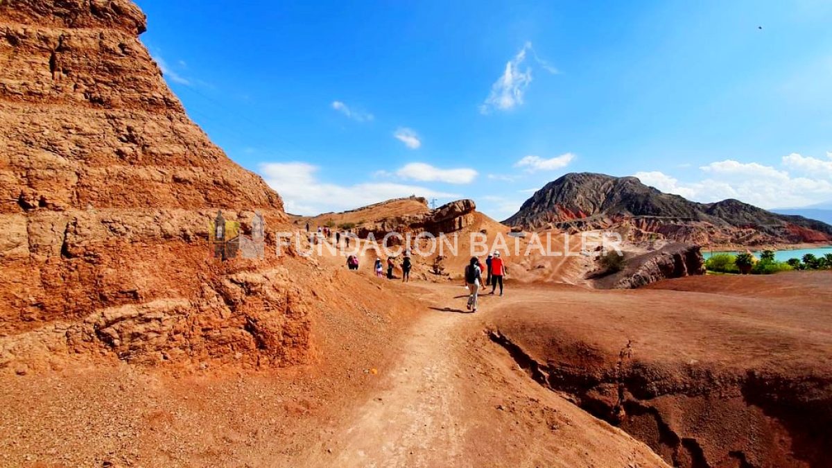 Eco turismo en Lomas de las Tapias