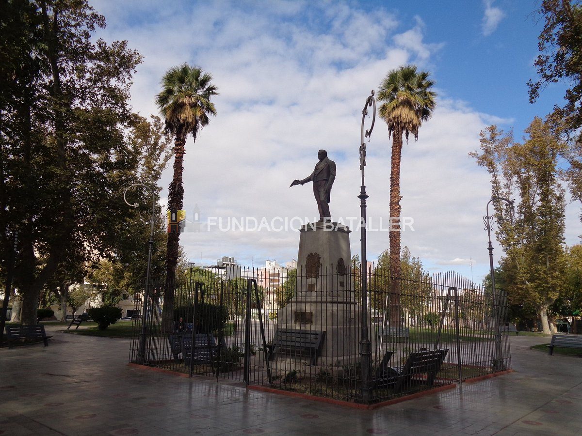 Plaza Laprida