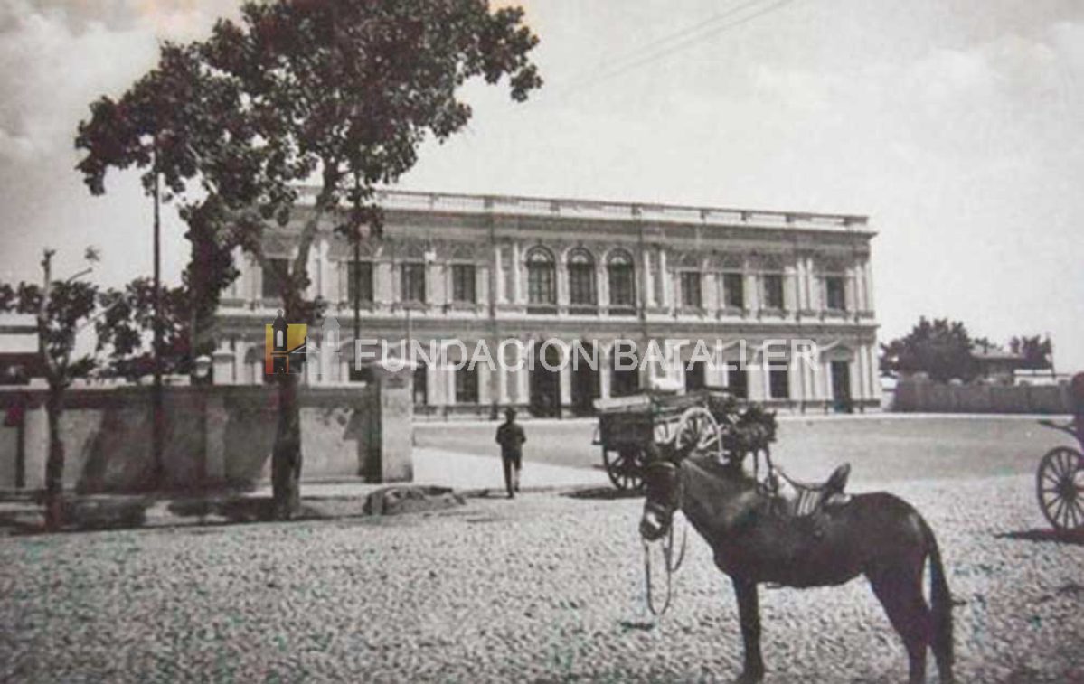 La Casona del Ferrocarril