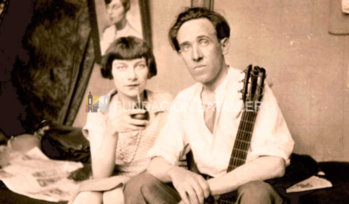 Los años de Spilimbergo en San Juan