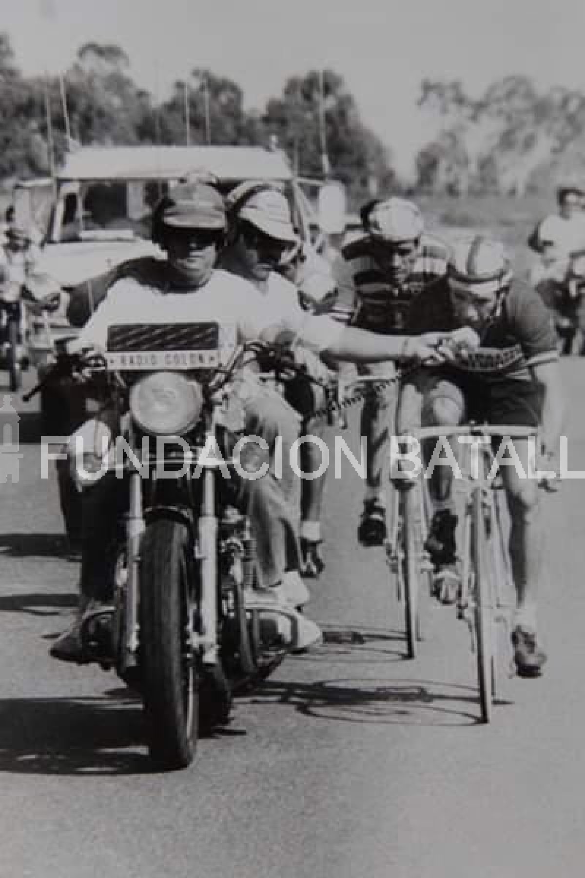 Ciclismo: Temporada Ruta San Juan 1985