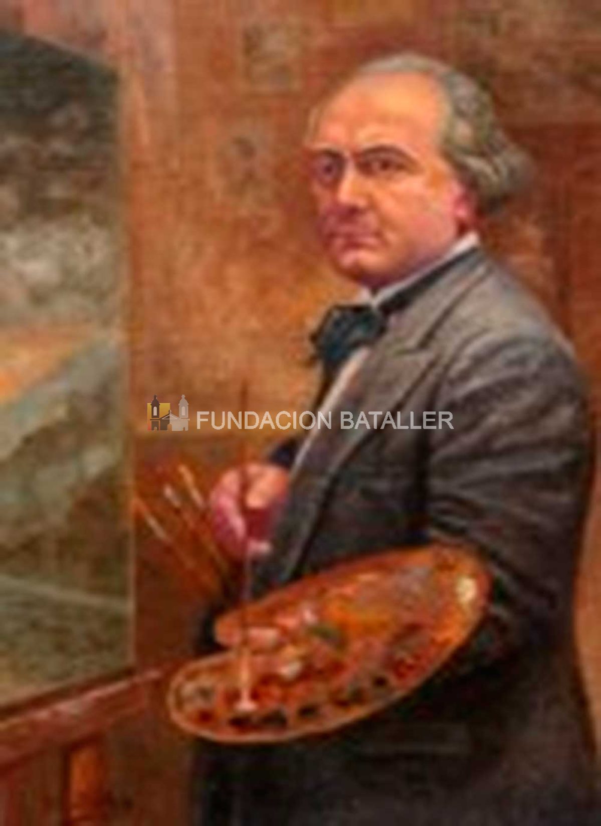 Santiago Galizio Colecchia, Violinista, fotógrafo y pintor