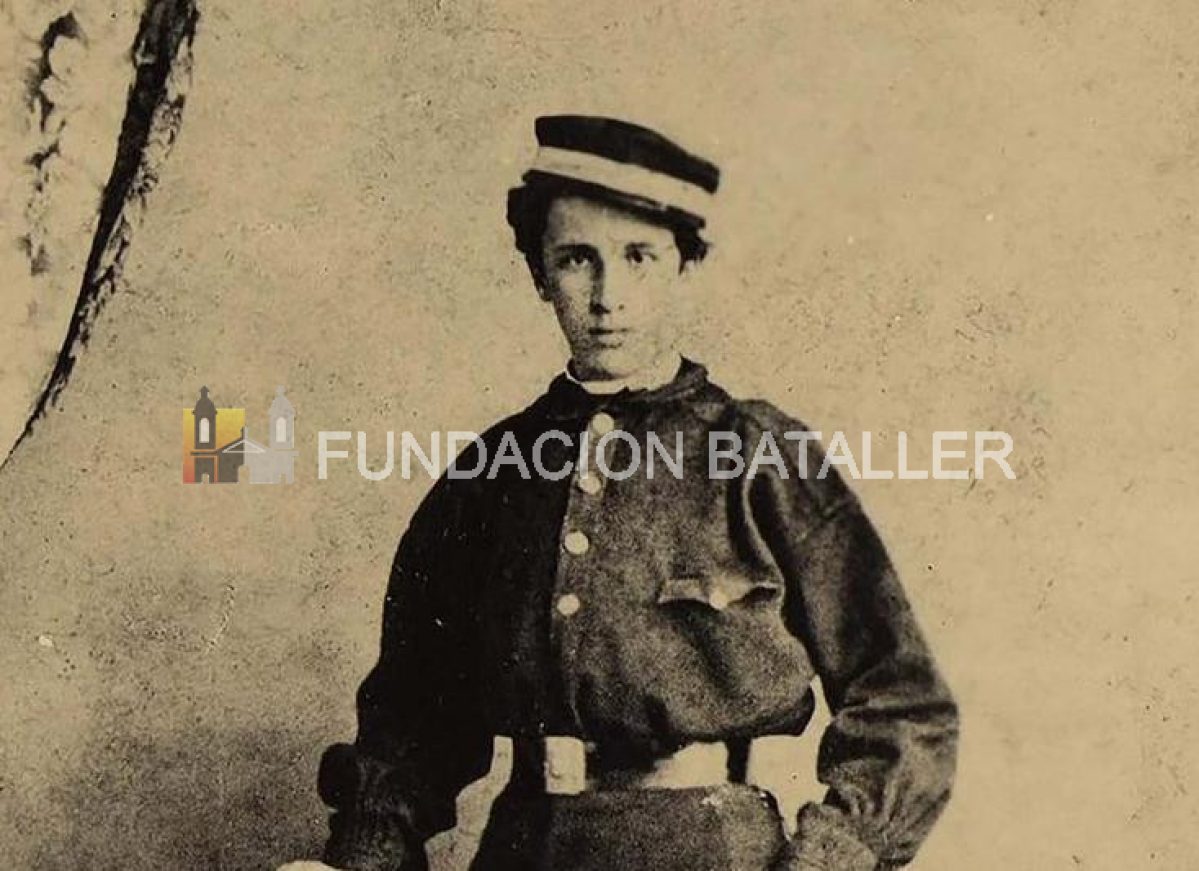 Dominguito, el mejor alumno