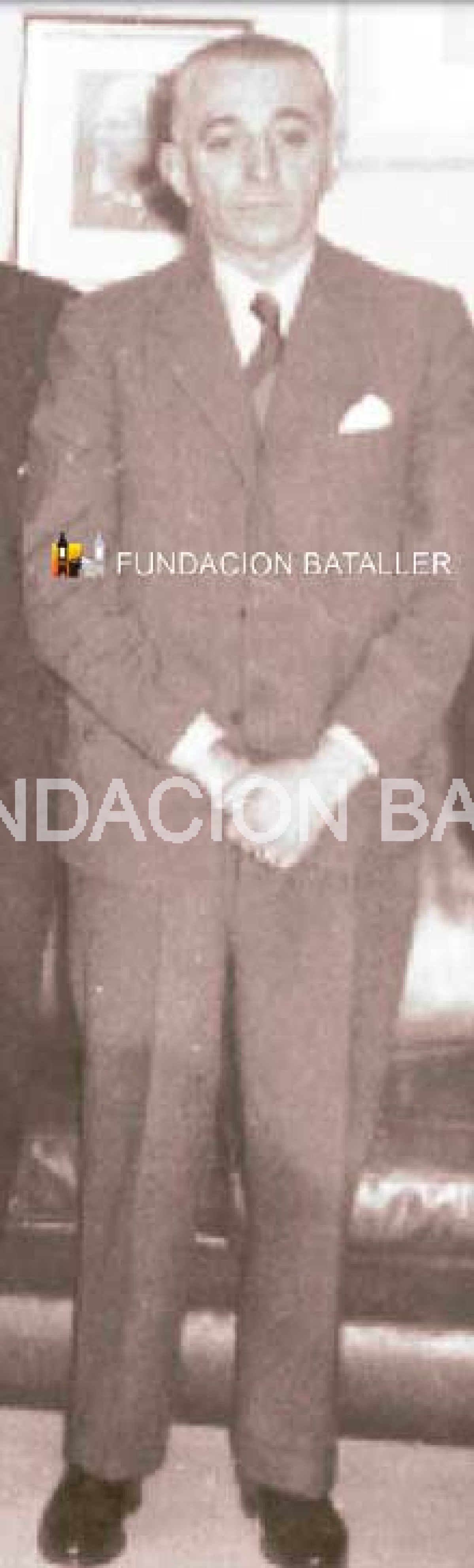 El general Carreras