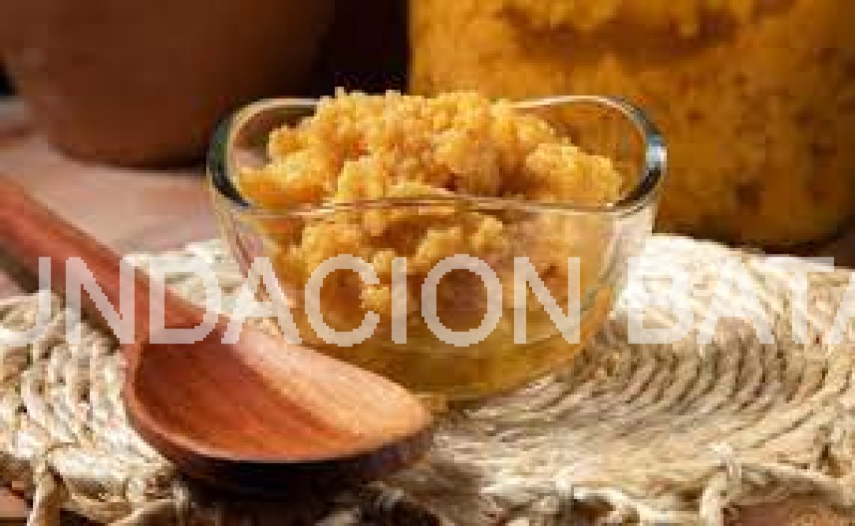 Ambrosía, el postre favorito de Sarmiento